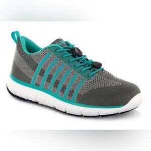 APEX WOMEN'S BREEZE KNIT GREY